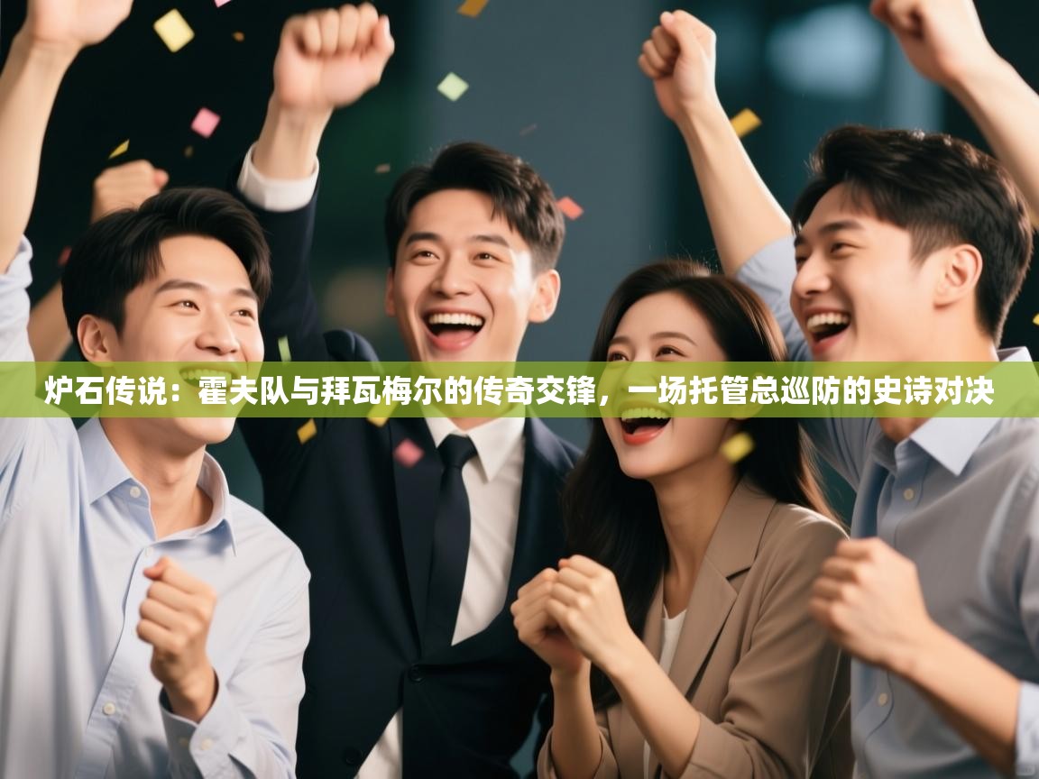 炉石传说：霍夫队与拜瓦梅尔的传奇交锋，一场托管总巡防的史诗对决