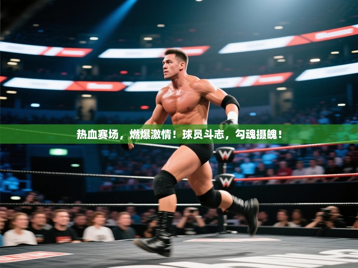 热血赛场，燃爆激情！球员斗志，勾魂摄魄！  第2张