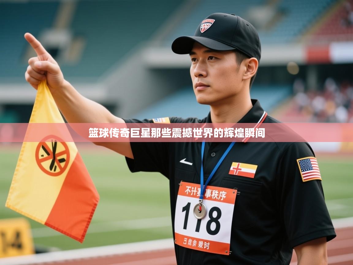 篮球传奇巨星那些震撼世界的辉煌瞬间 第1张