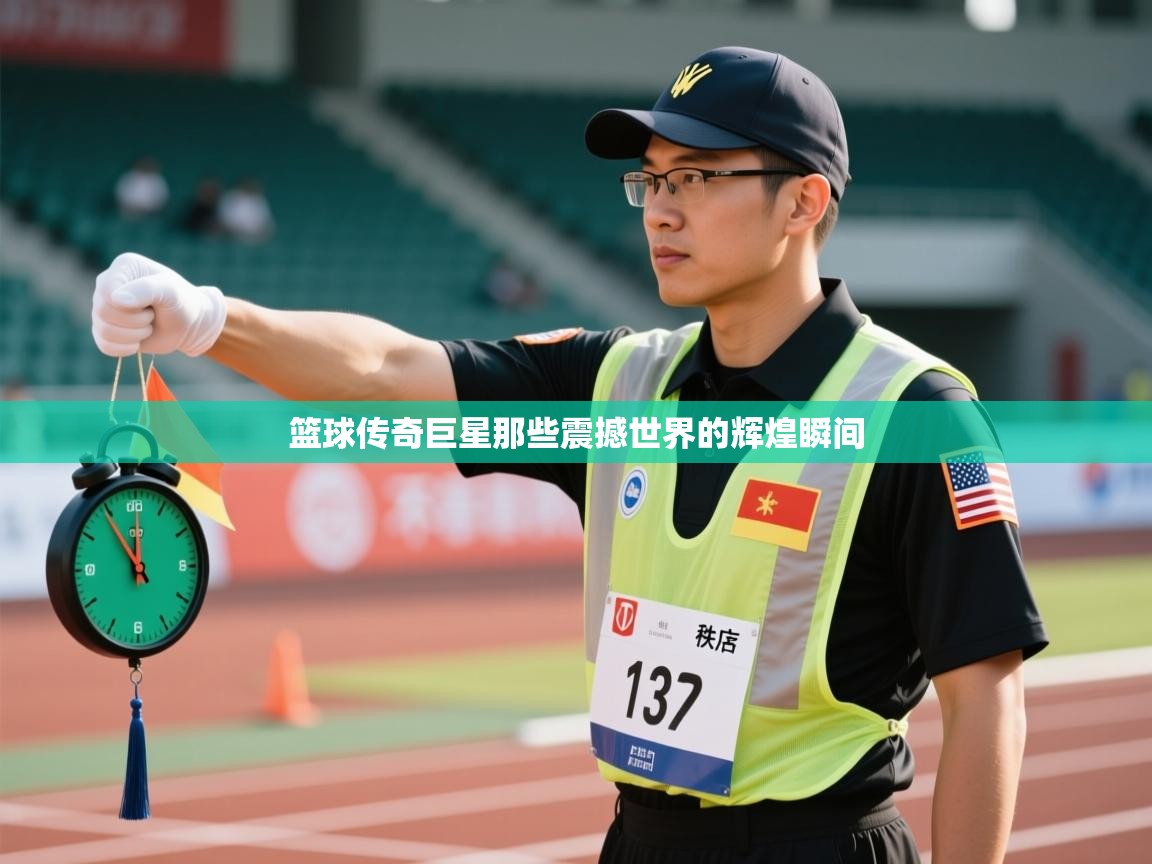 篮球传奇巨星那些震撼世界的辉煌瞬间 第2张