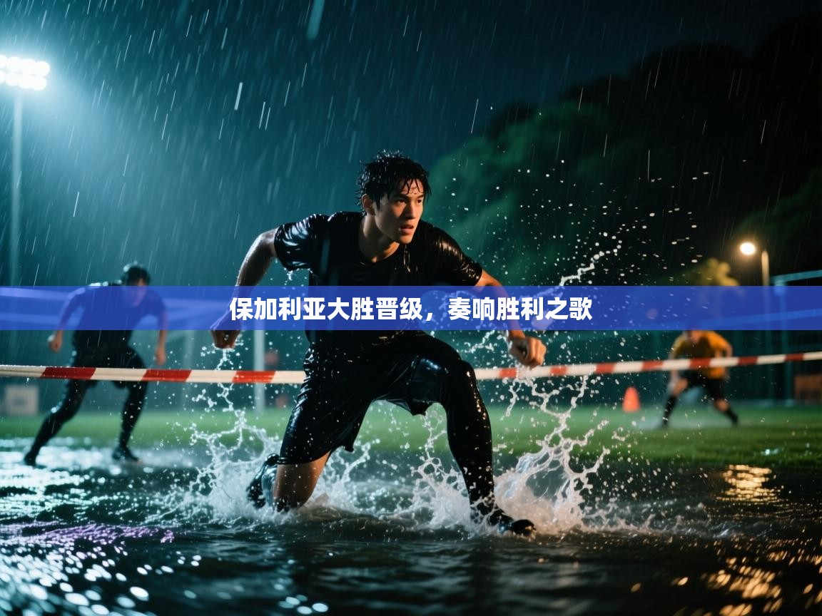 保加利亚大胜晋级，奏响胜利之歌  第2张