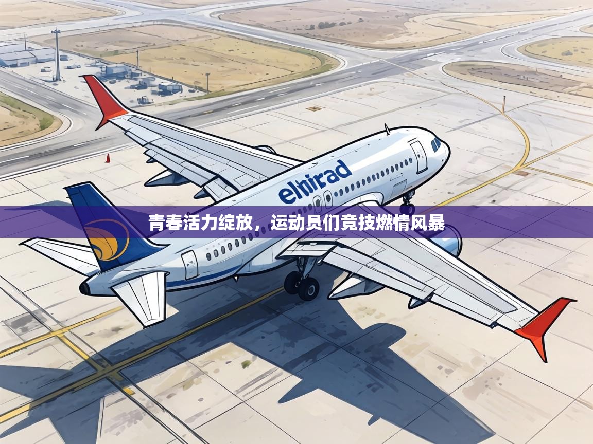 青春活力绽放,运动员们竞技燃情风暴 第1张