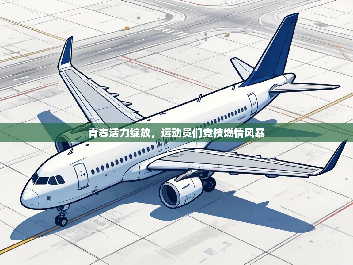 青春活力绽放,运动员们竞技燃情风暴 第2张