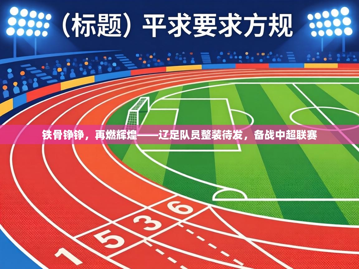 铁骨铮铮,再燃辉煌——辽足队员整装待发,备战中超联赛 第2张