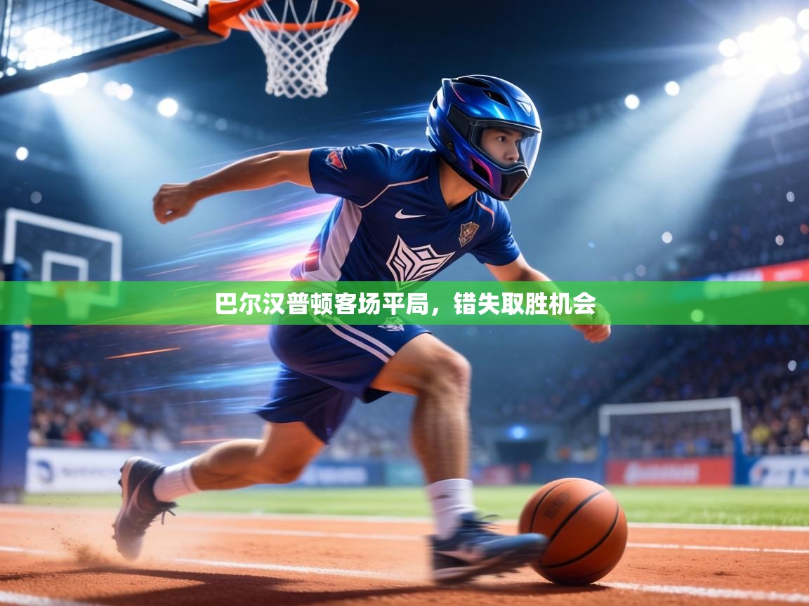 巴尔汉普顿客场平局,错失取胜机会 第1张